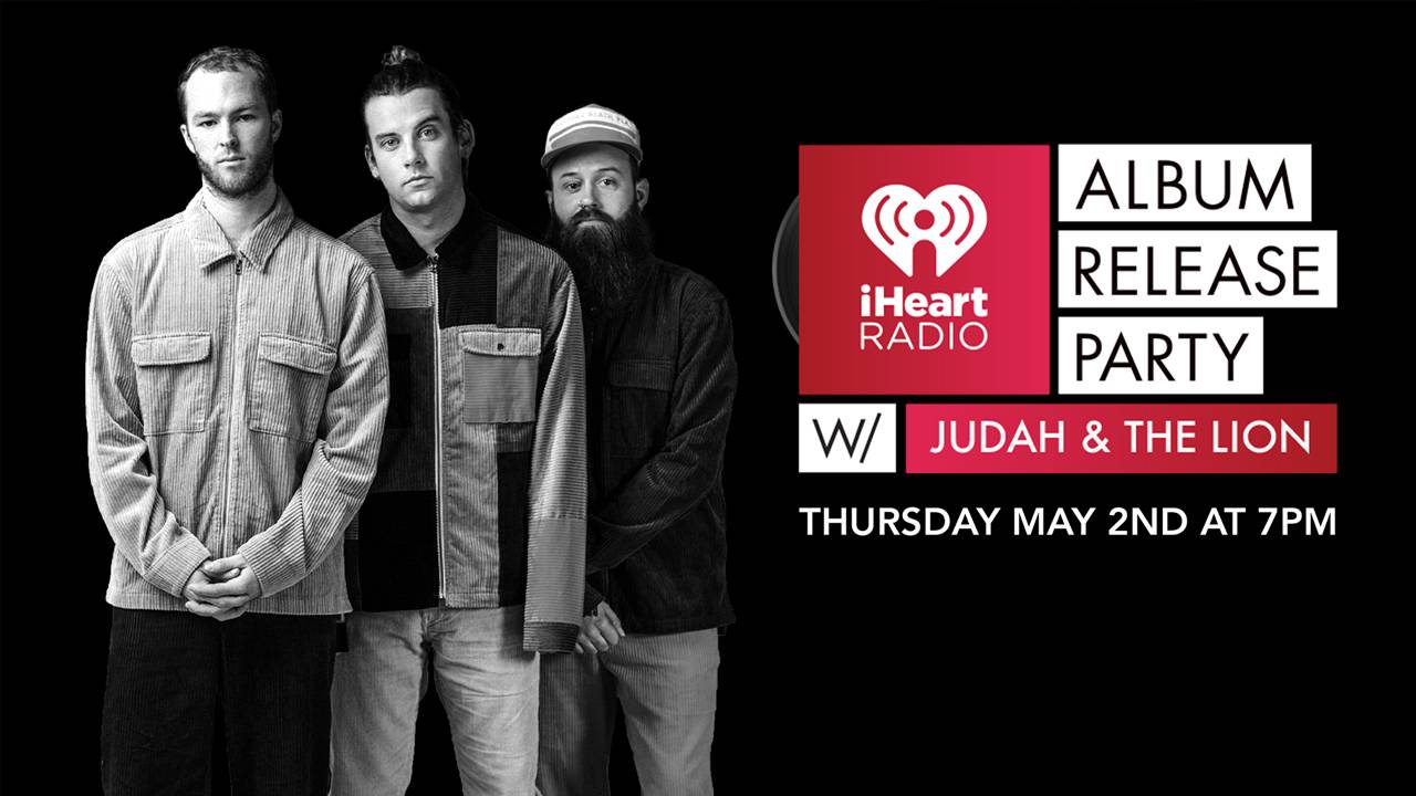 Judah & The Lion Album Release Party