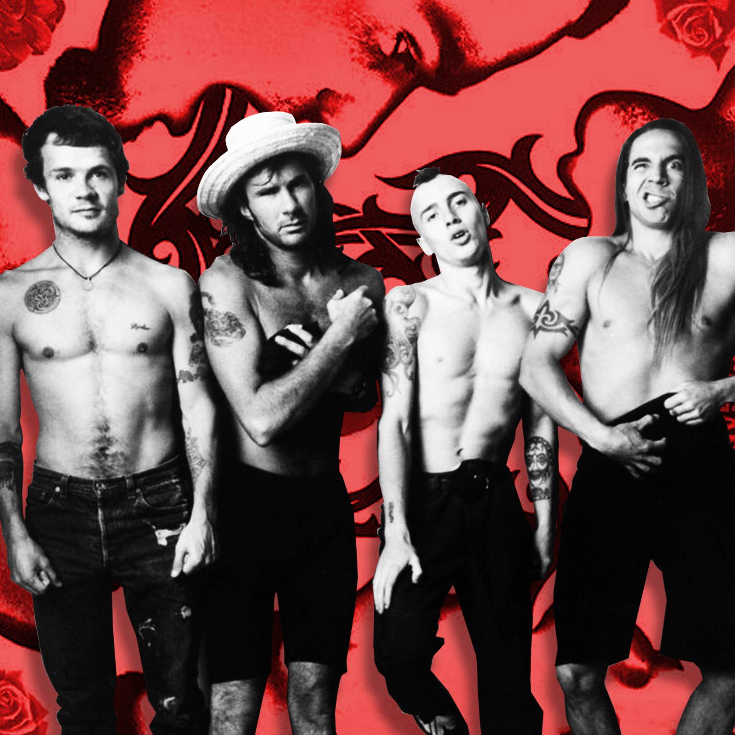 Red hot peppers flac. RHCP. Red hot Chili Peppers. RHCP 1989. Red hot Chili Peppers участники.