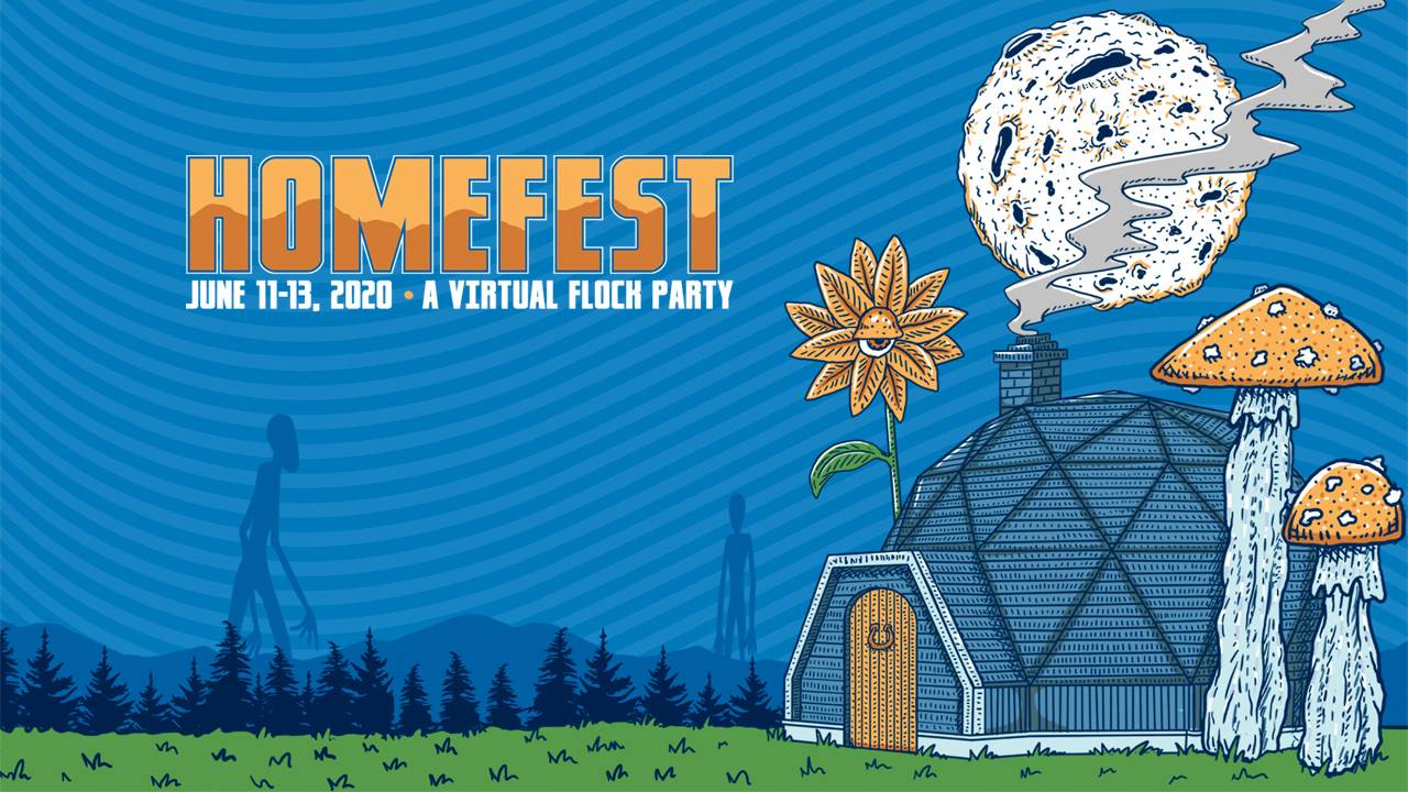 Stream Homefest on LiveOne Music, Podcasts and more