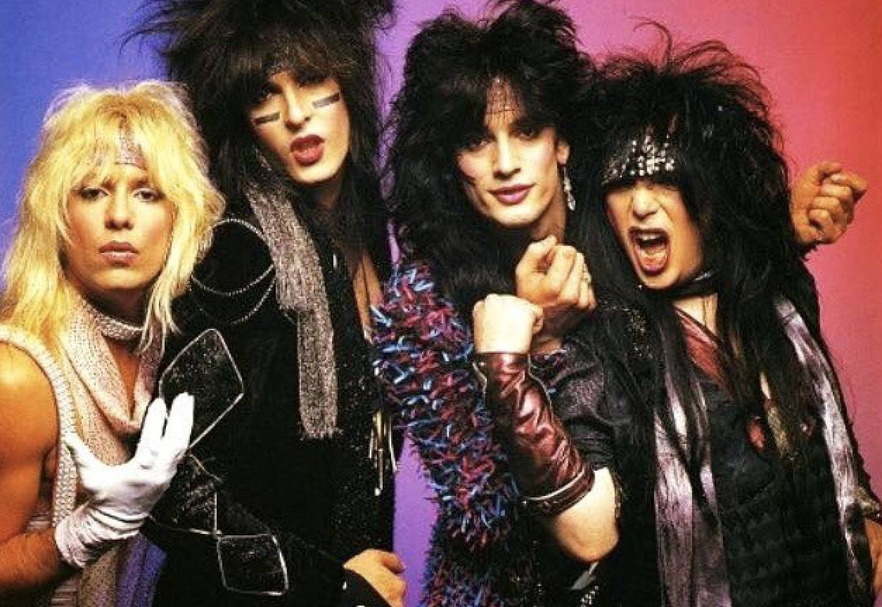 Watch Motley Crue: Theatre of Pain on LiveXLive - Premium Live Music