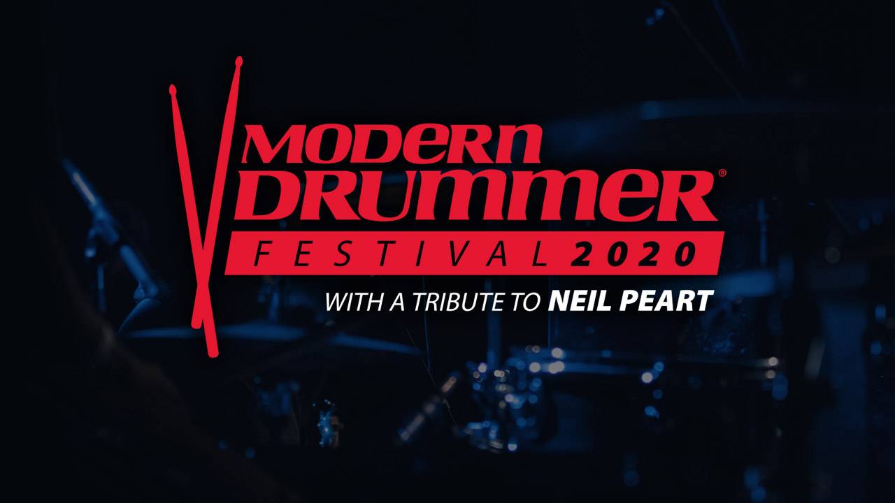 Stream Modern Drummer Festival 2020 on LiveOne Music, Podcasts and more