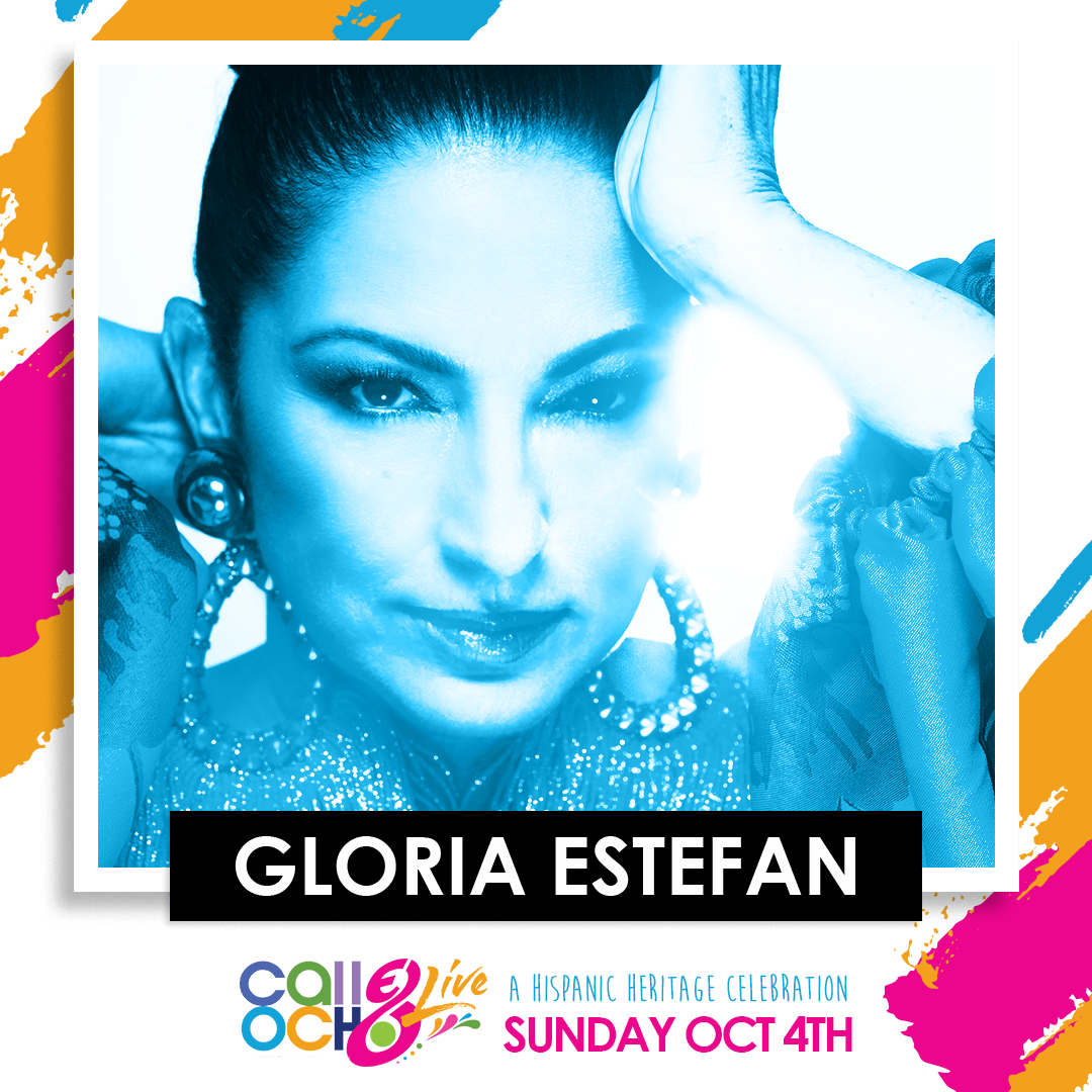 Gloria Estefan