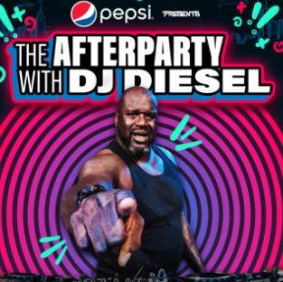 DJ Diesel (After Party)