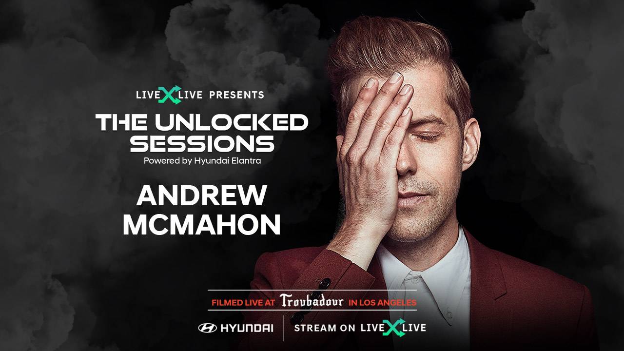 Stream LiveXLive Presents: The Unlocked Sessions on LiveOne - Premium Live  Music