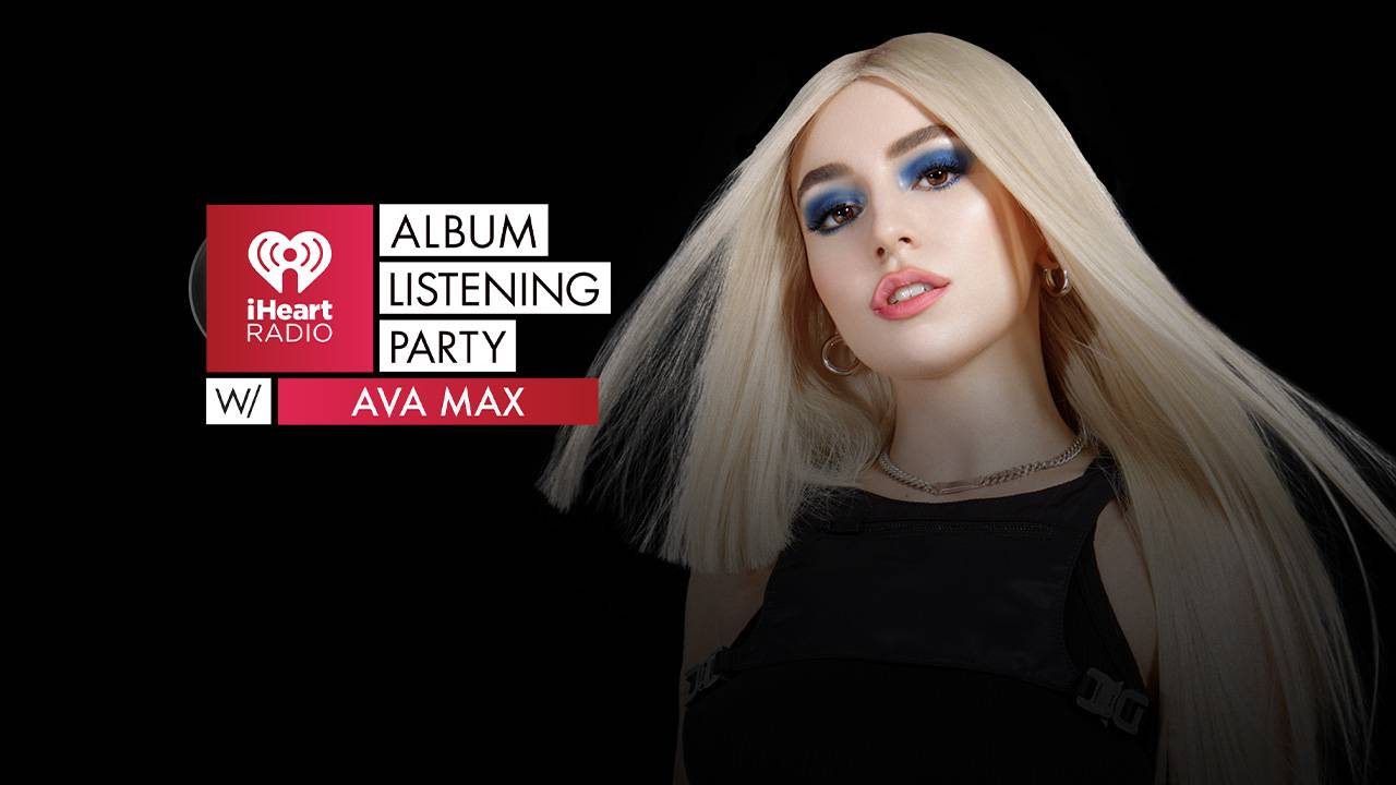 Image is about Ava Max Wig.