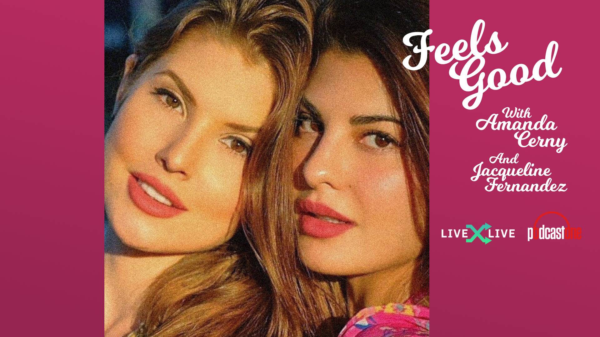 Jequeline Sex Video - Watch Feels Good with Amanda Cerny and Jacqueline Fernandez Videos -  LiveOne - Premium Live Music