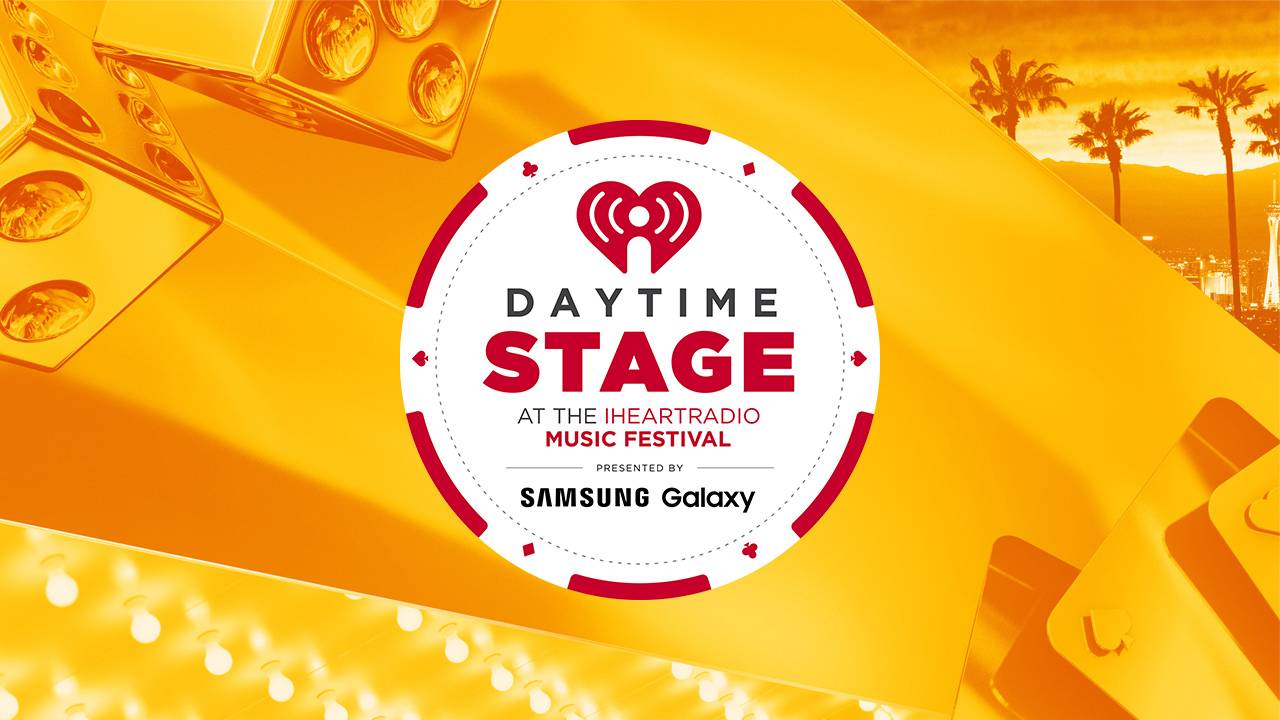 Daytime Stage delivers the goods at iHeartRadio Music Festival