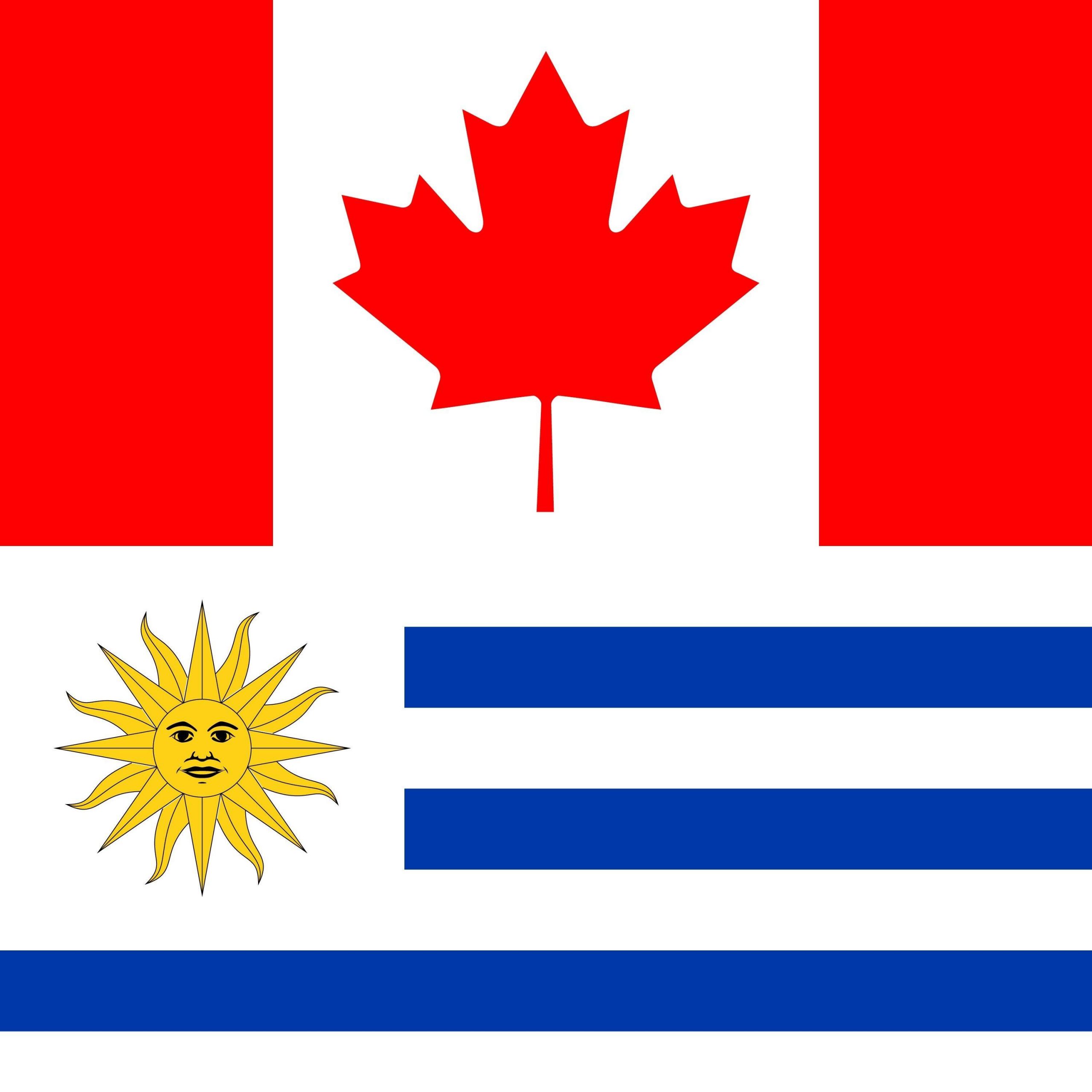 Canada vs Uruguay