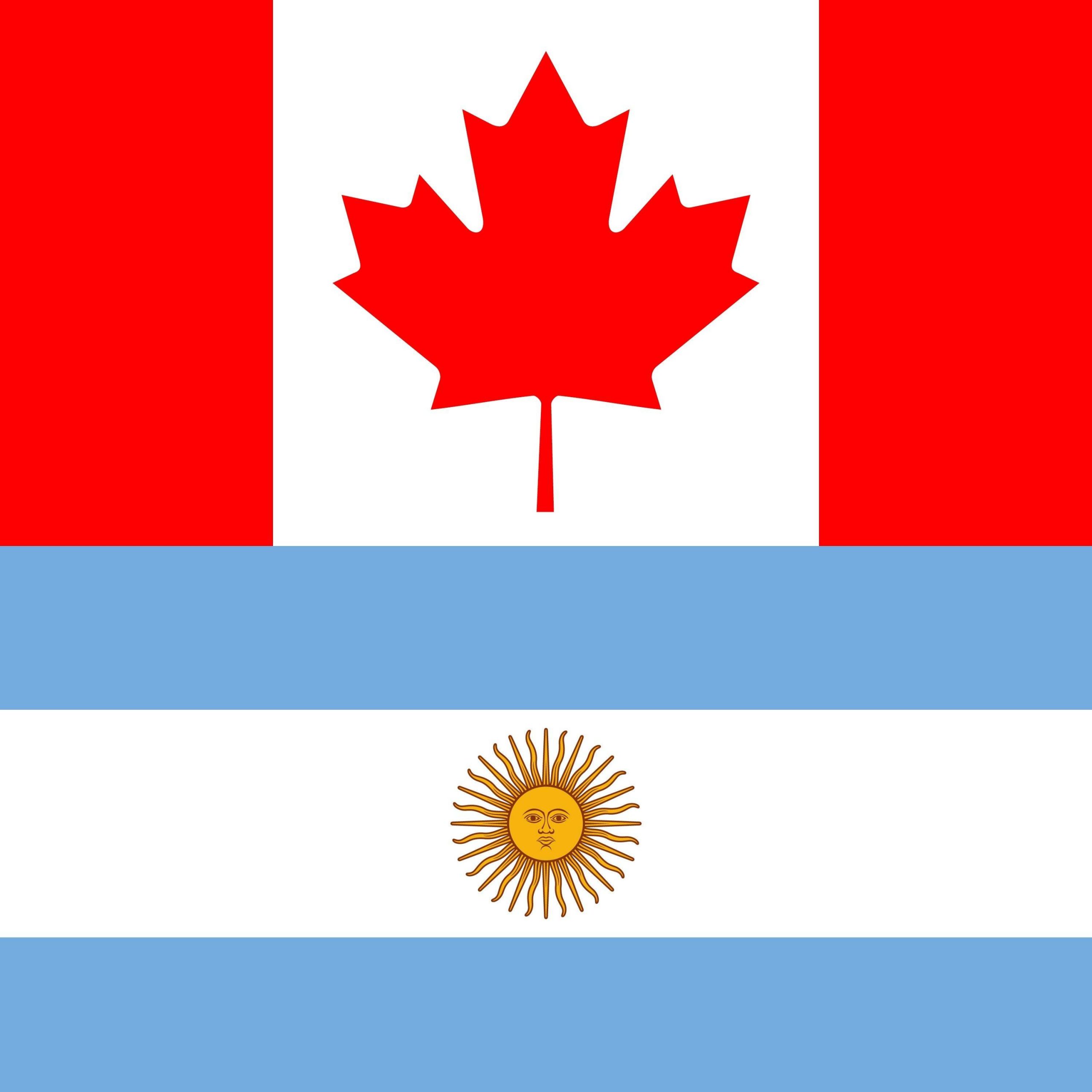 Canada vs Argentina