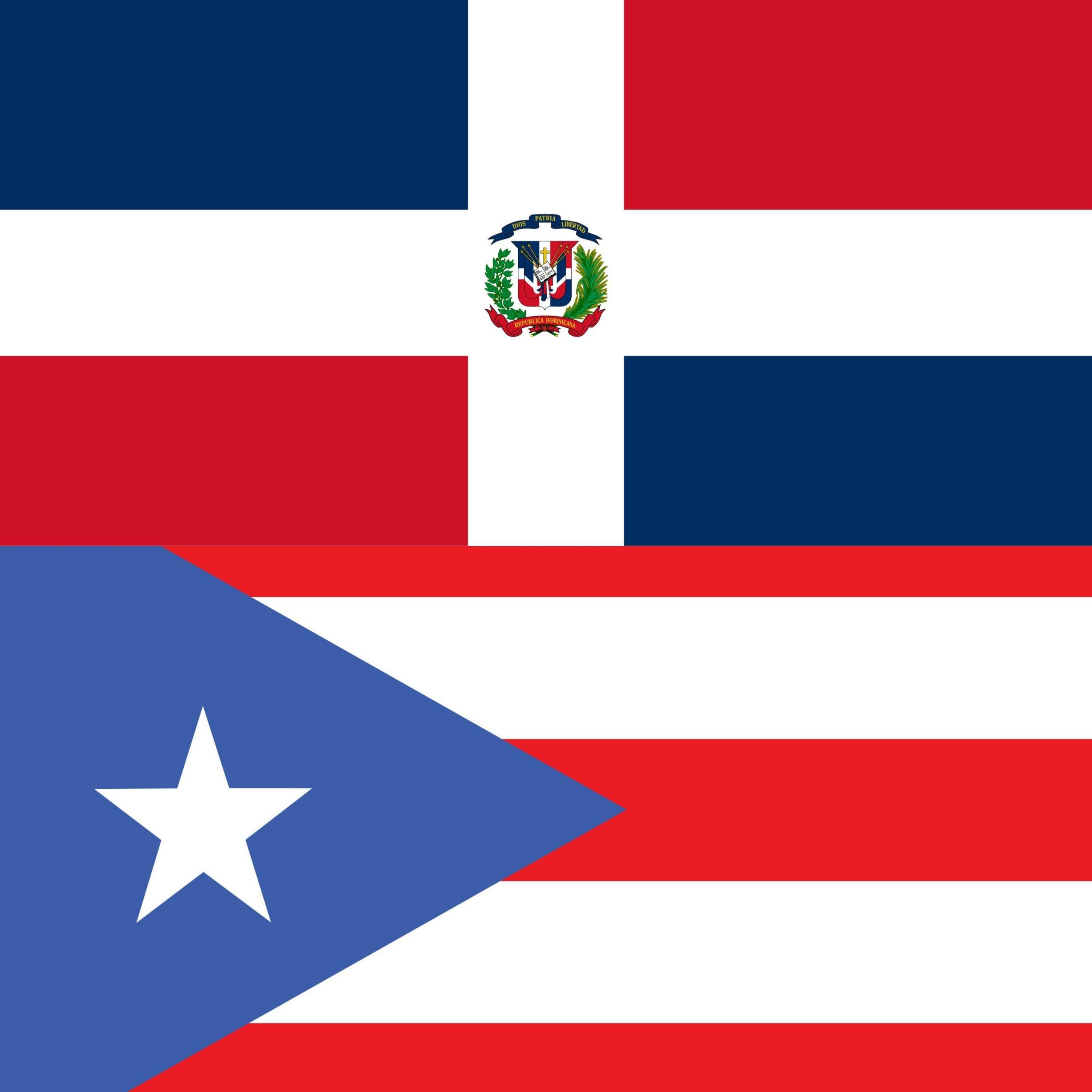 Dominican Republic vs Puerto Rico