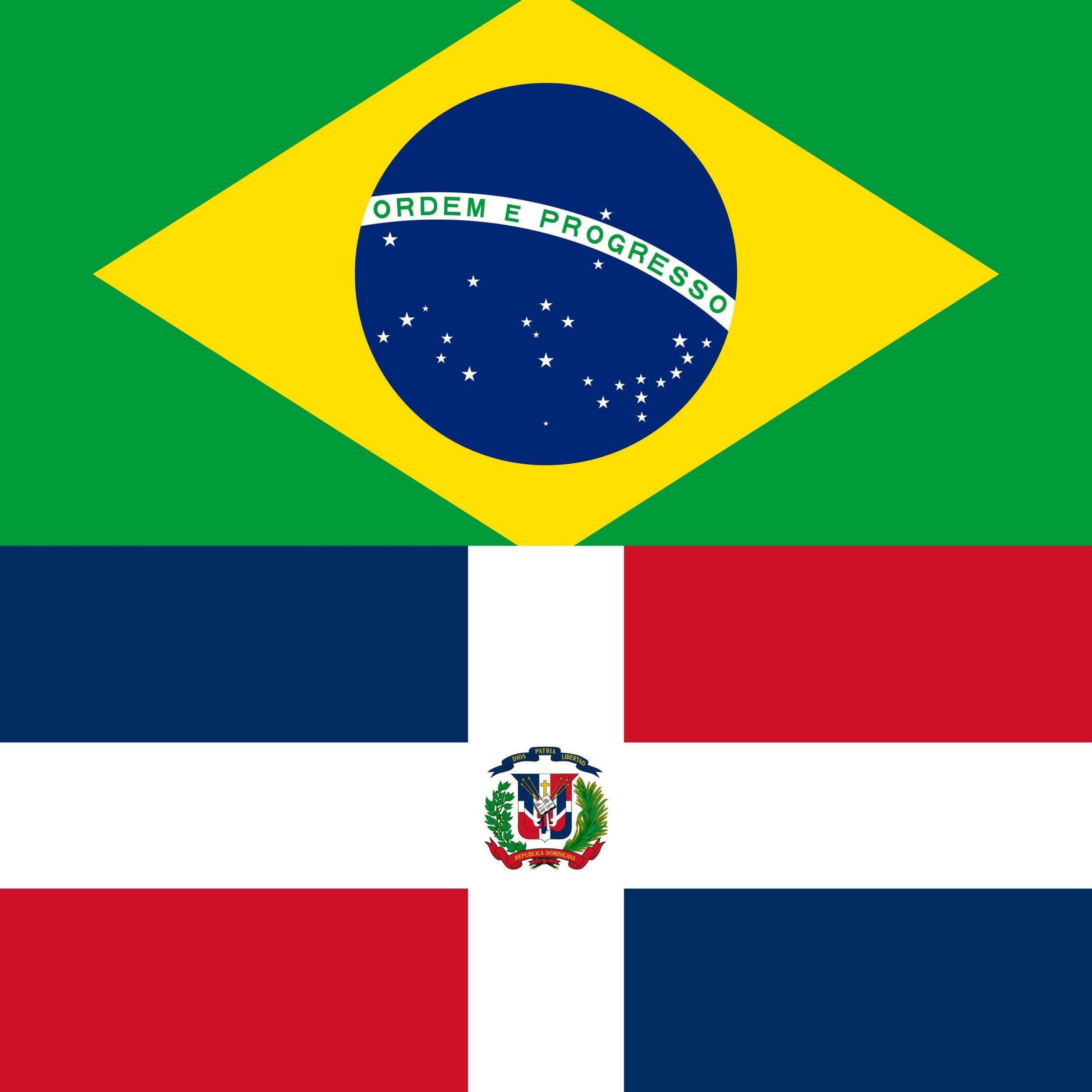 Brazil vs Dominican Republic