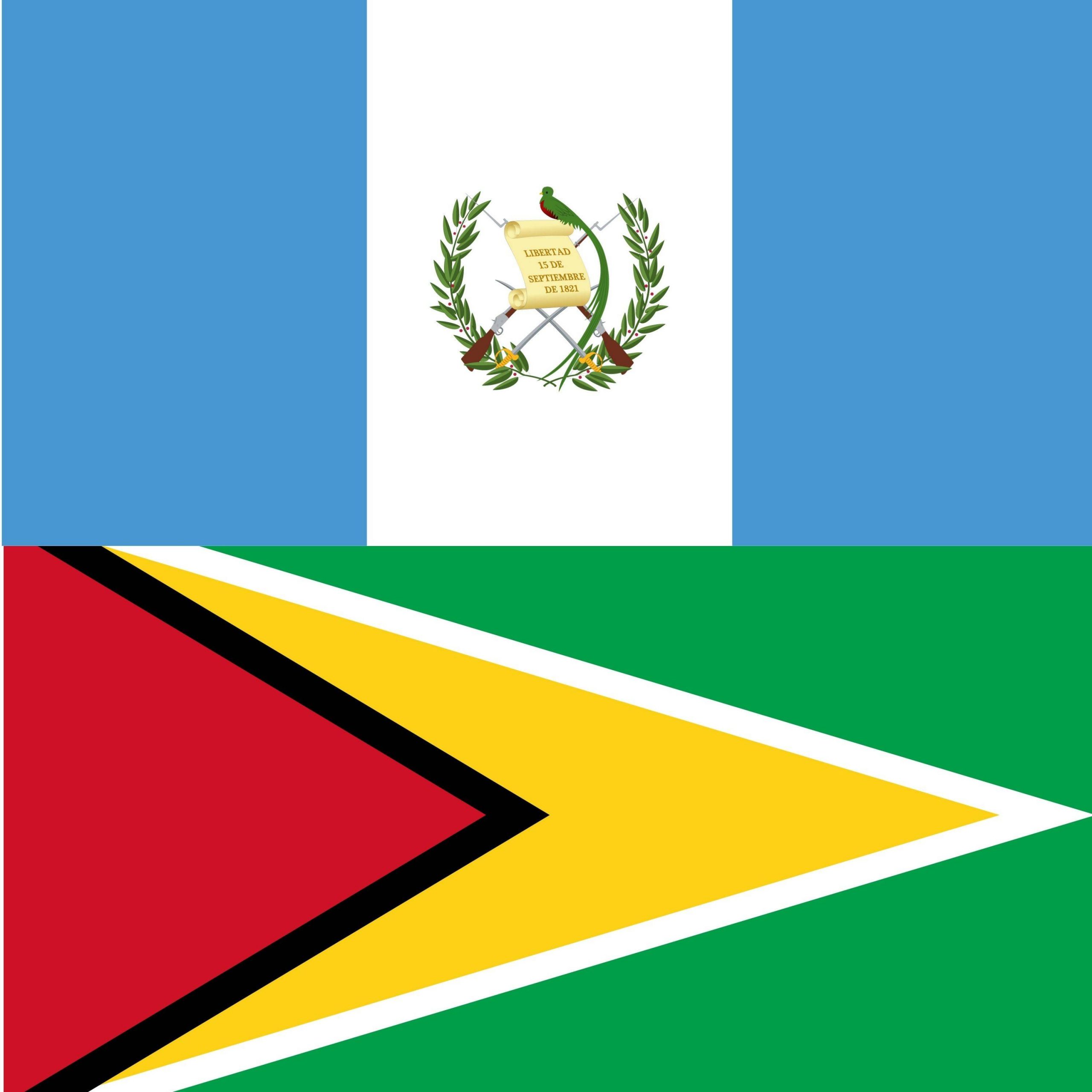 Guatemala vs Guyana