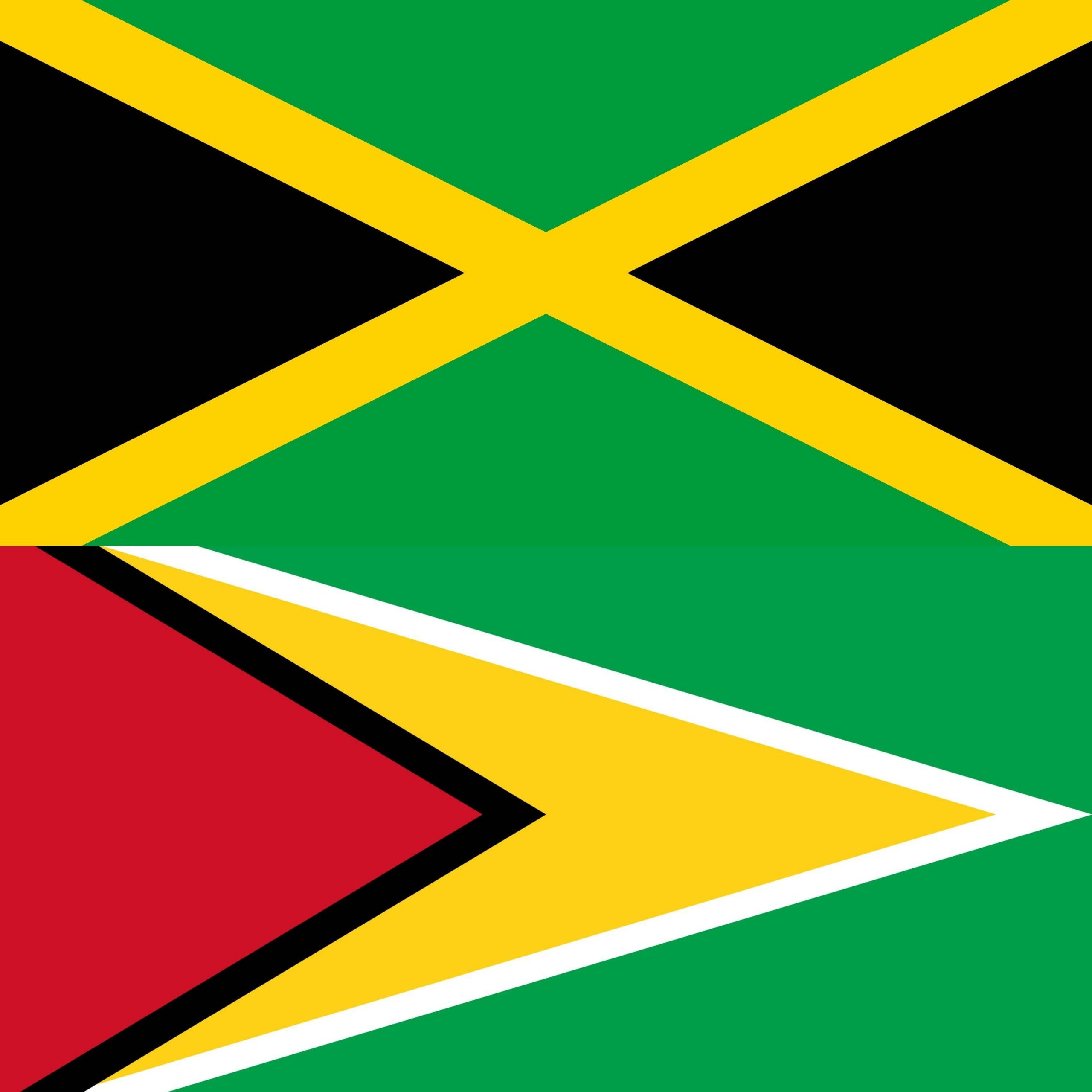 Jamaica vs Guyana