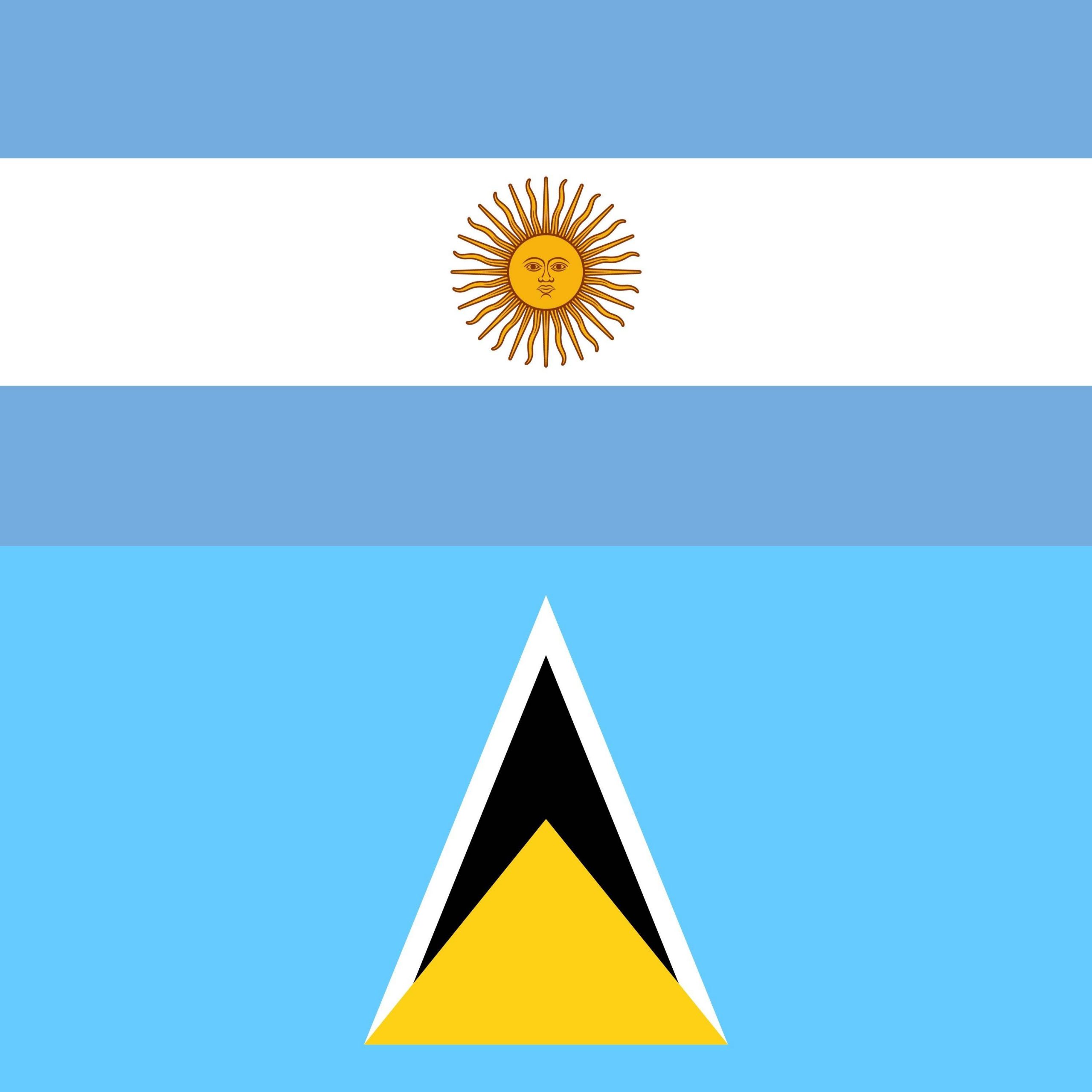 Argentina vs Saint Lucia