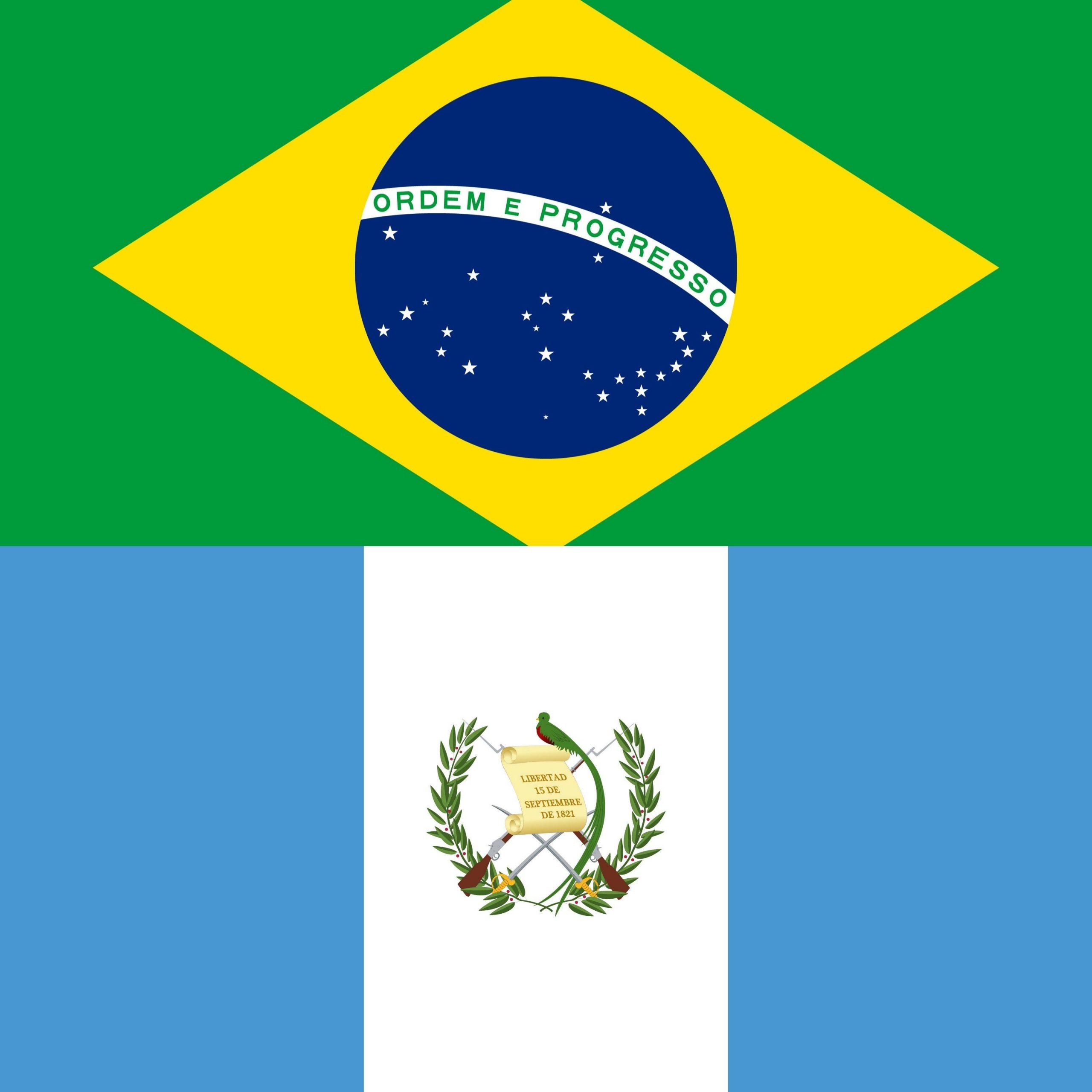 Brazil vs Guatemala