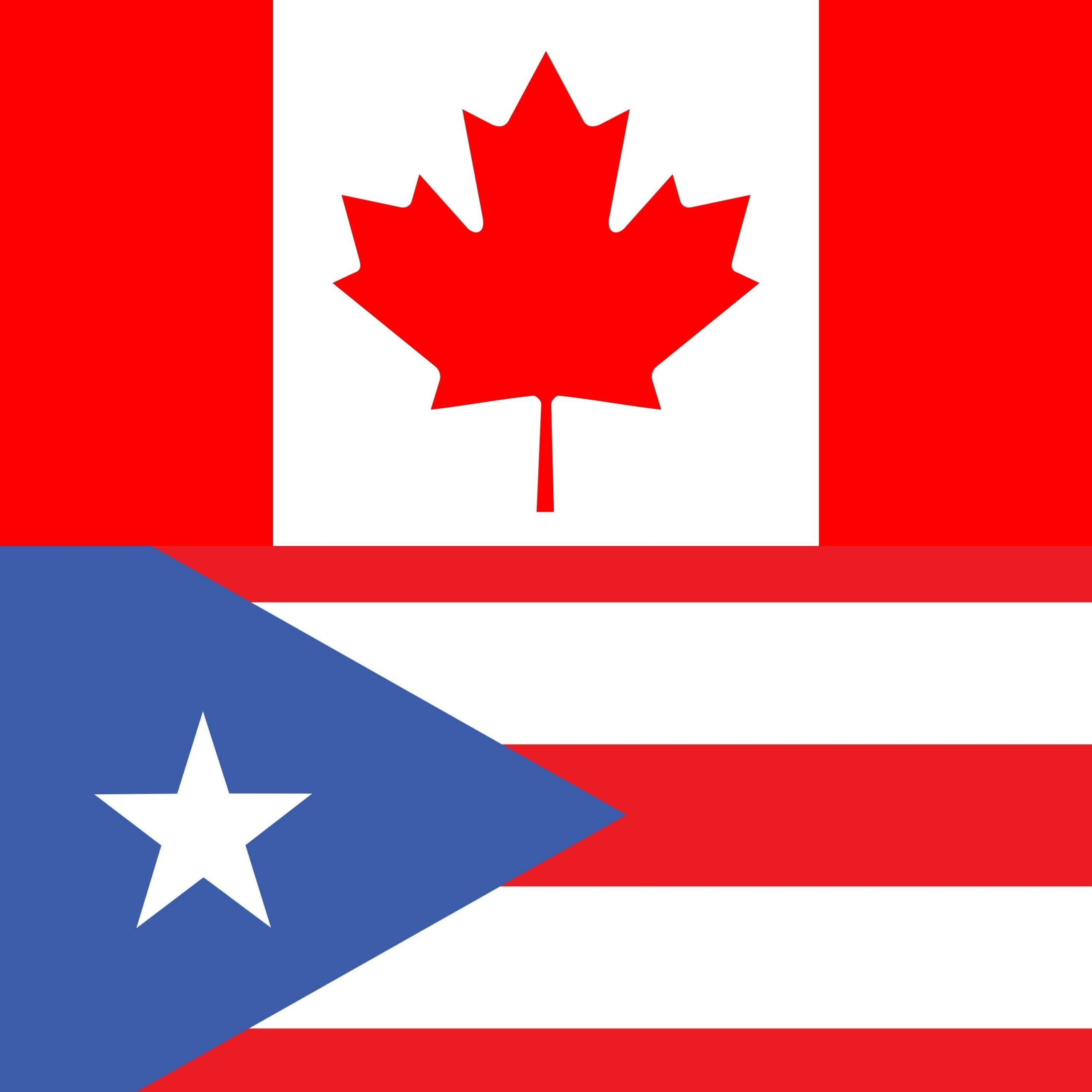 Canada vs Puerto Rico