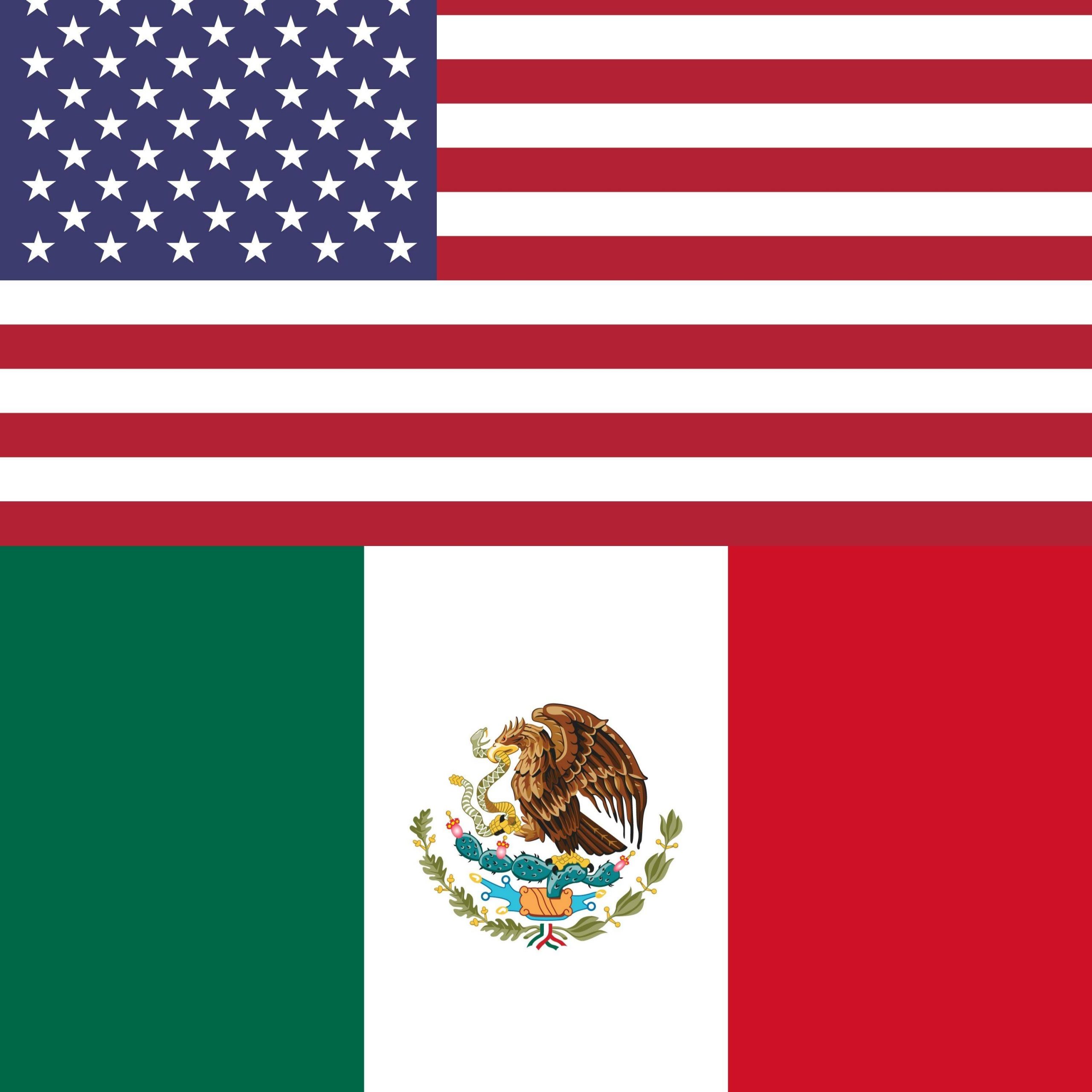 United States vs Mexico