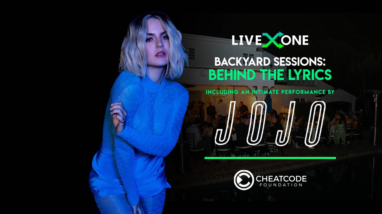 Backyard Sessions: BEHIND THE LYRICS