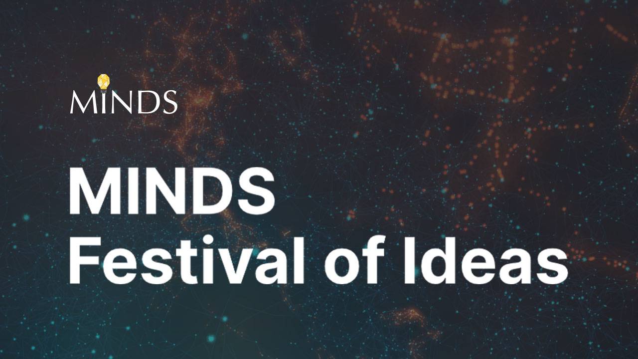 Stream Minds: Festival of Ideas on LiveOne - Premium Live Music