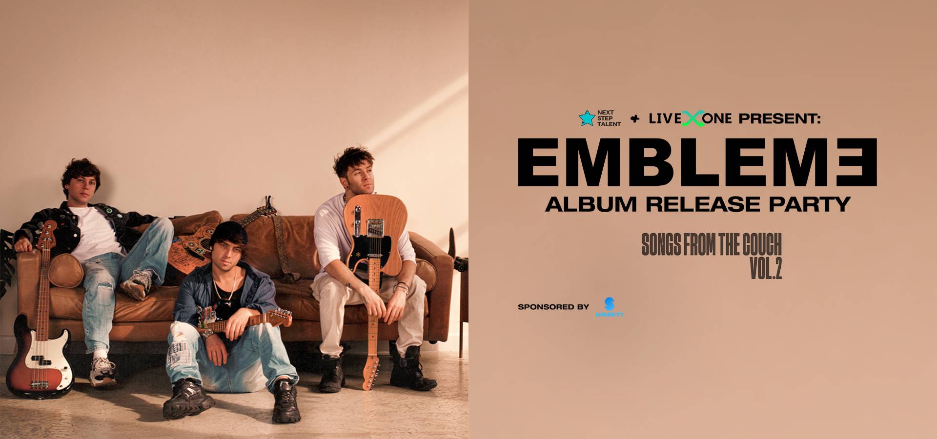 Emblem3 Album Release Party